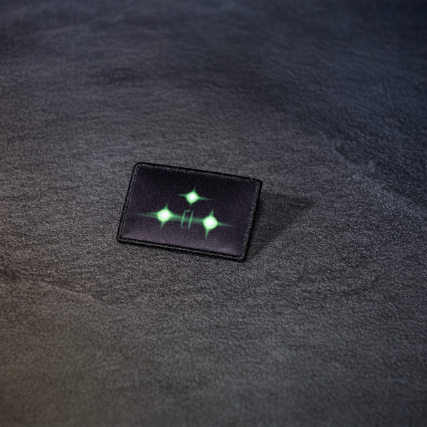 Night Ops Patch – Covert Instruments