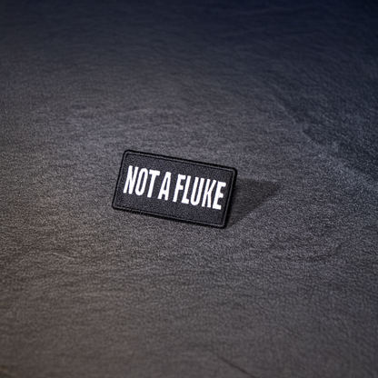 Not A Fluke Patch