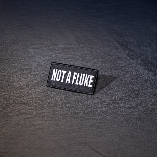 Not A Fluke Patch