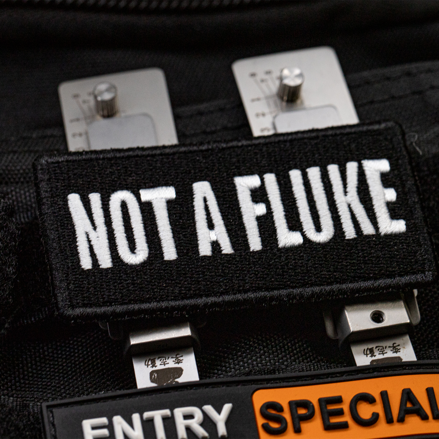 Not A Fluke Patch