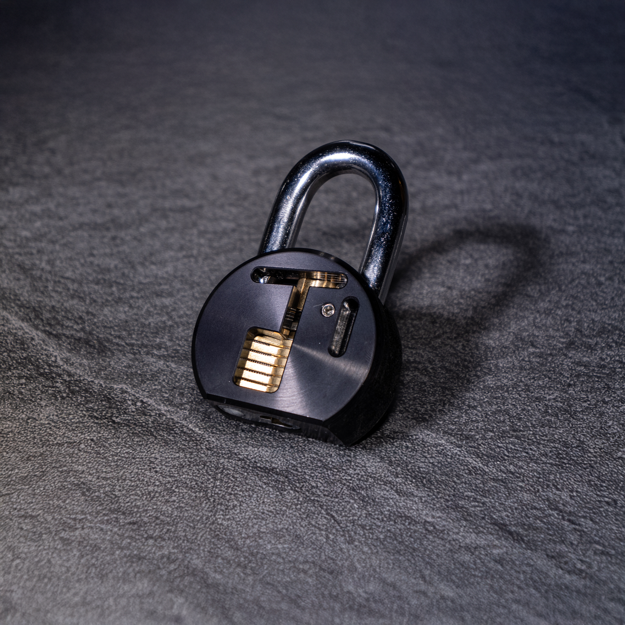 PAC Lock 900A Cutaway