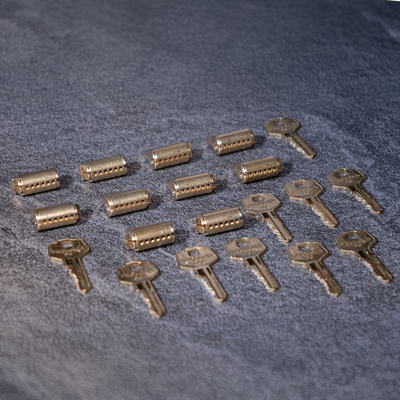Locksport Trainer