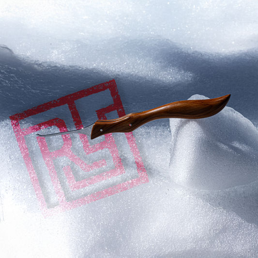 CHOP SHOP Ratyoke Short Hook Custom Lock Pick