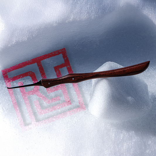 CHOP SHOP Ratyoke Short Hook Custom Lock Pick