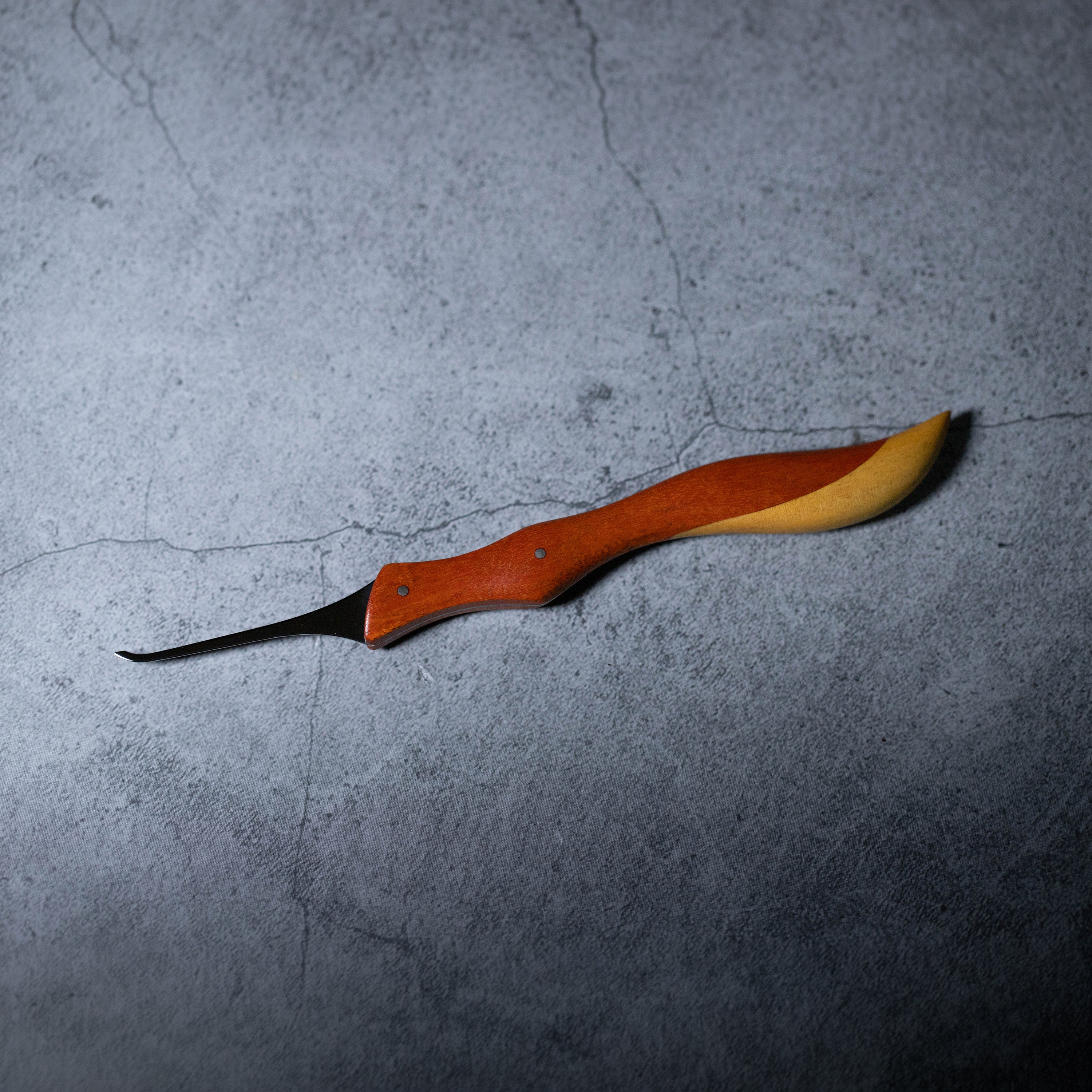 CHOP SHOP Ratyoke Short Hook Custom Lock Pick