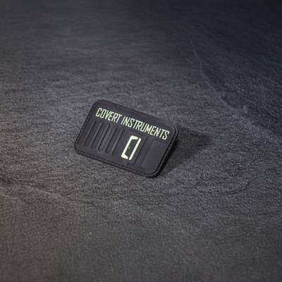 PVC Pinning Patch