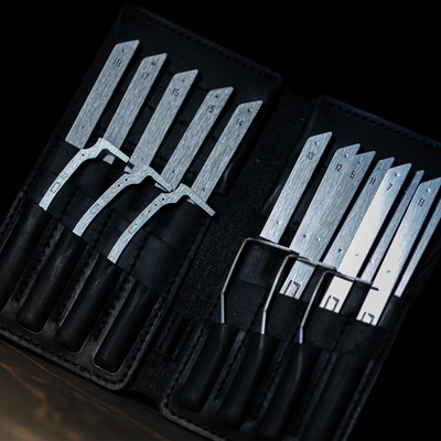 Reaper '26 Lock Pick Set by McNally