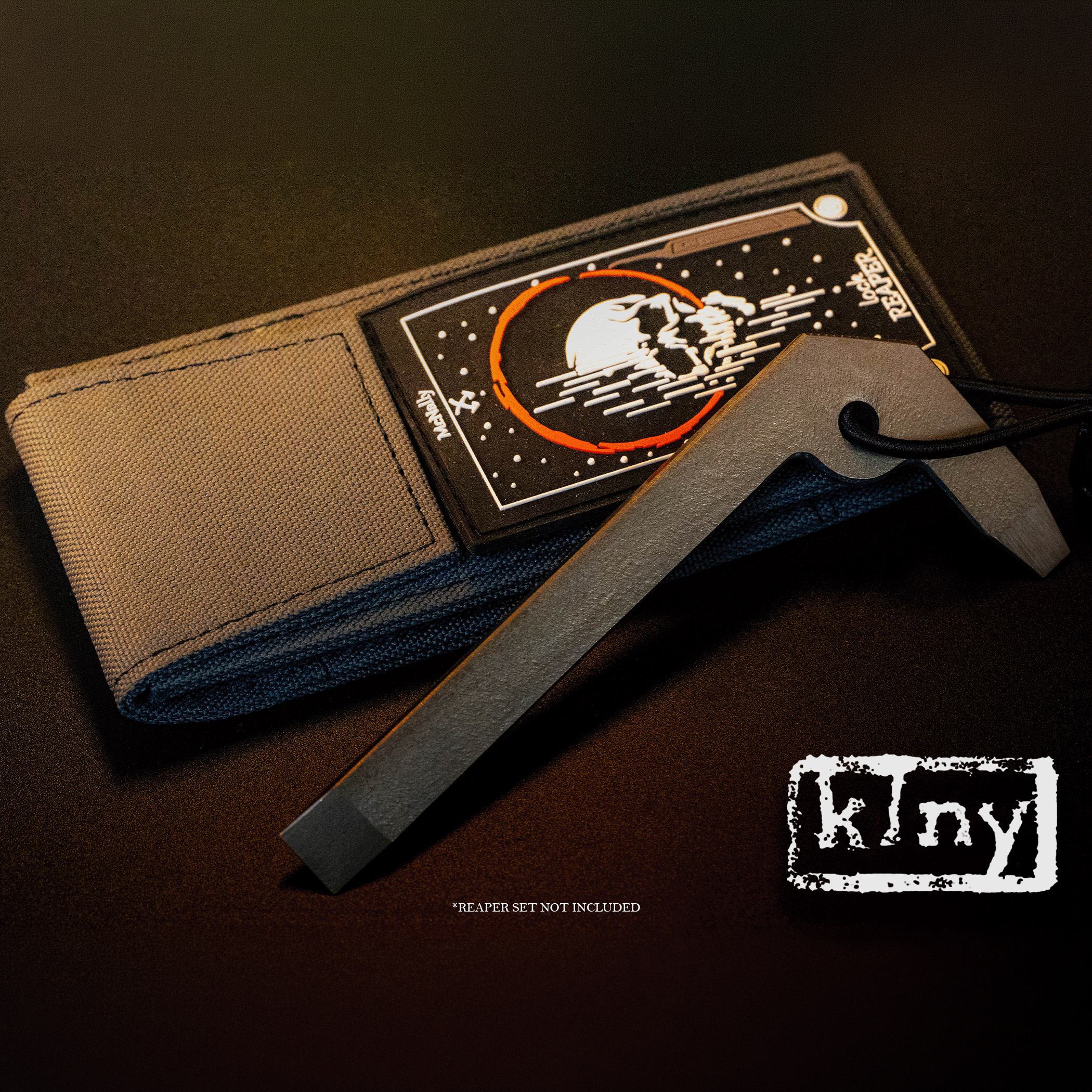 CHOP SHOP KLNYCollective Pickset Prybar