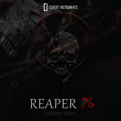 Reaper '26 Lock Pick Set by McNally