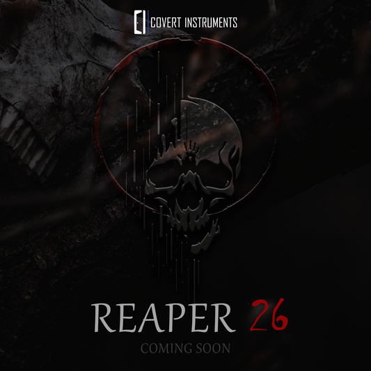 Reaper '26 Lock Pick Set by McNally