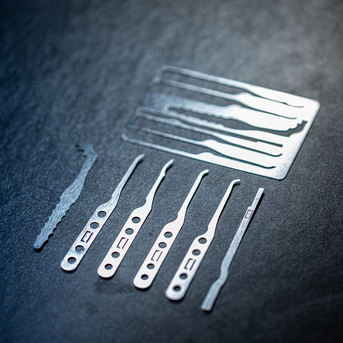 Reaper Breakout Card