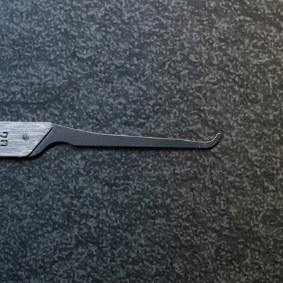 Reaper Lock Pick Set by McNally