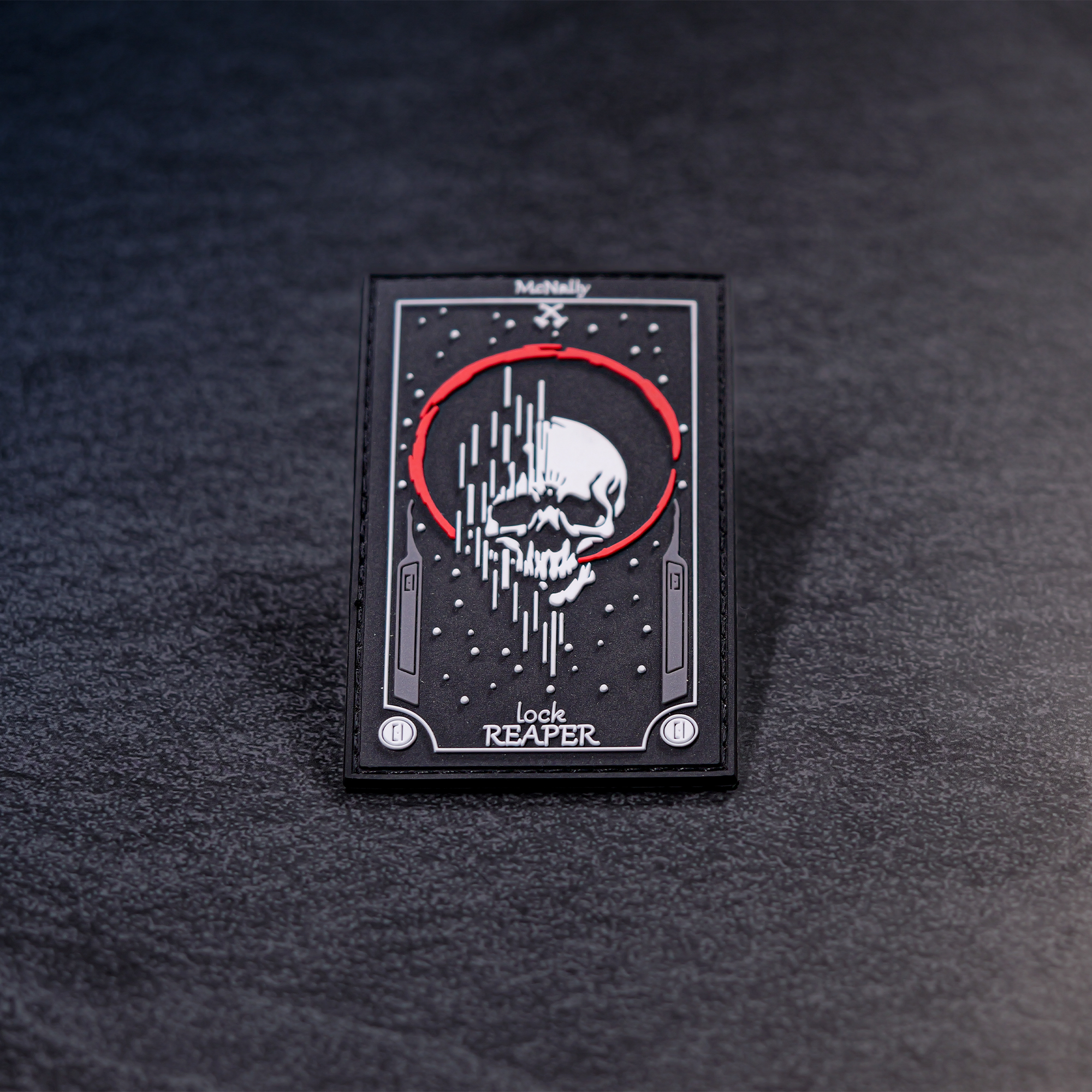 Reaper Lock Pick Set by McNally
