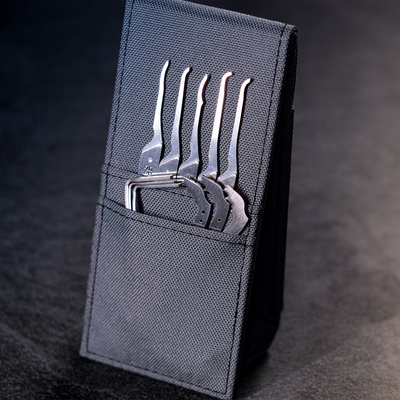 Reaper Lock Pick Set by McNally