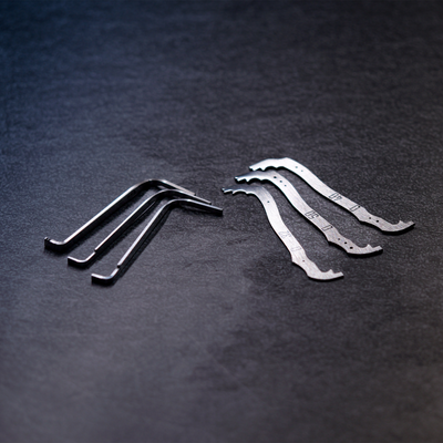 Reaper Lock Pick Set by McNally