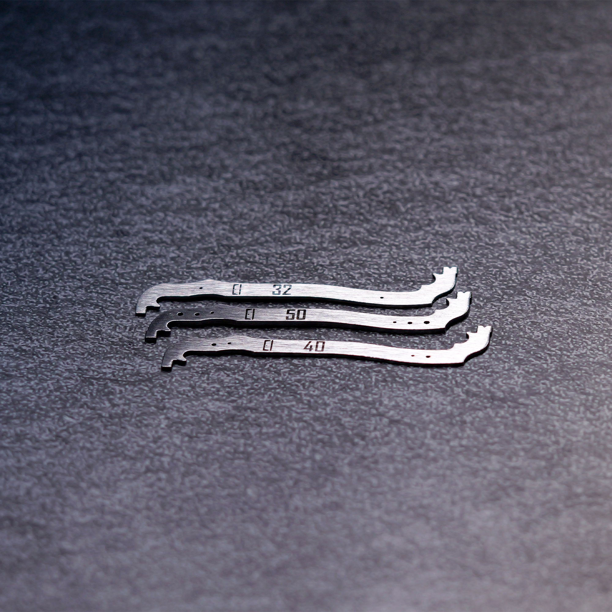 Reaper Lock Pick Set by McNally