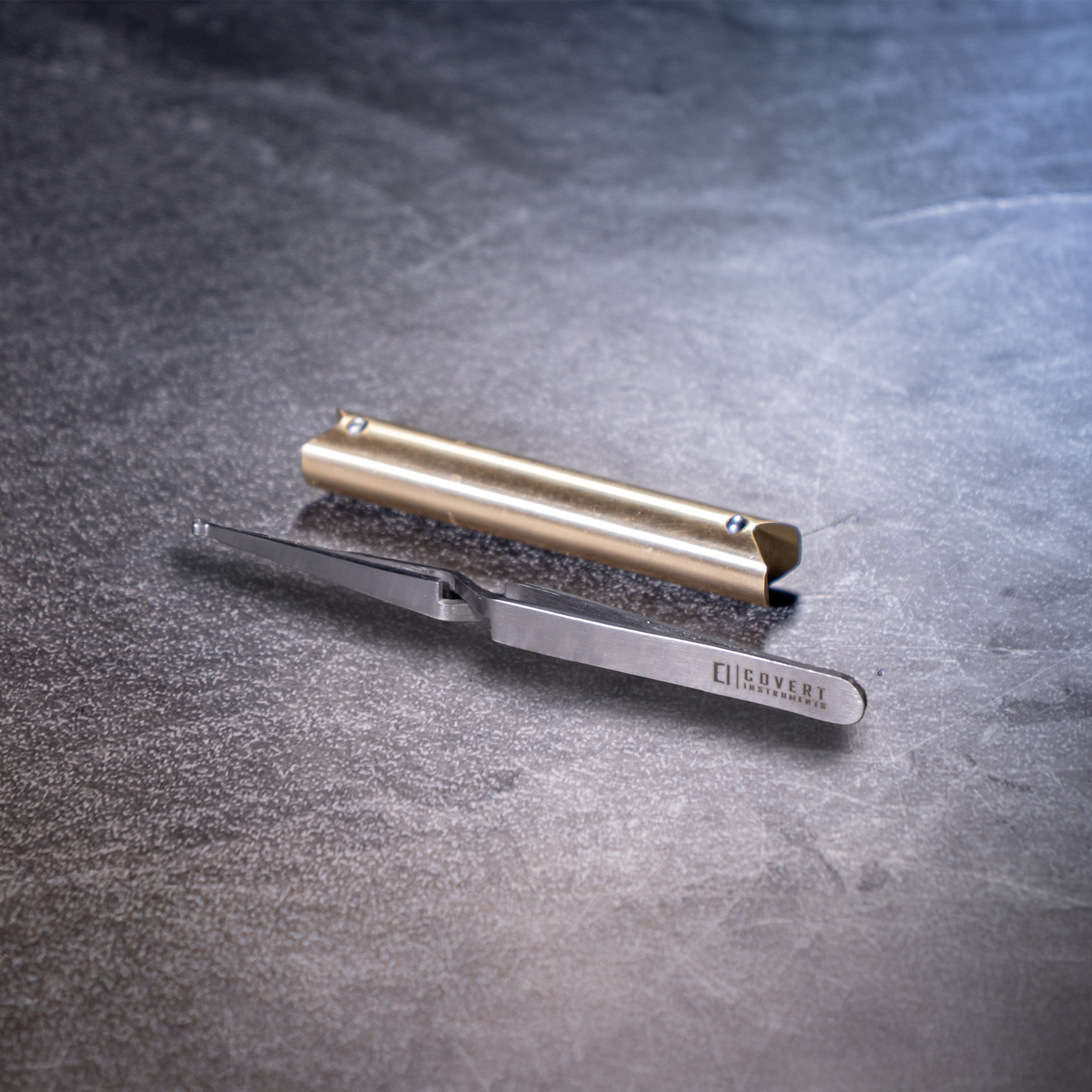 Easy Loader With Tweezers