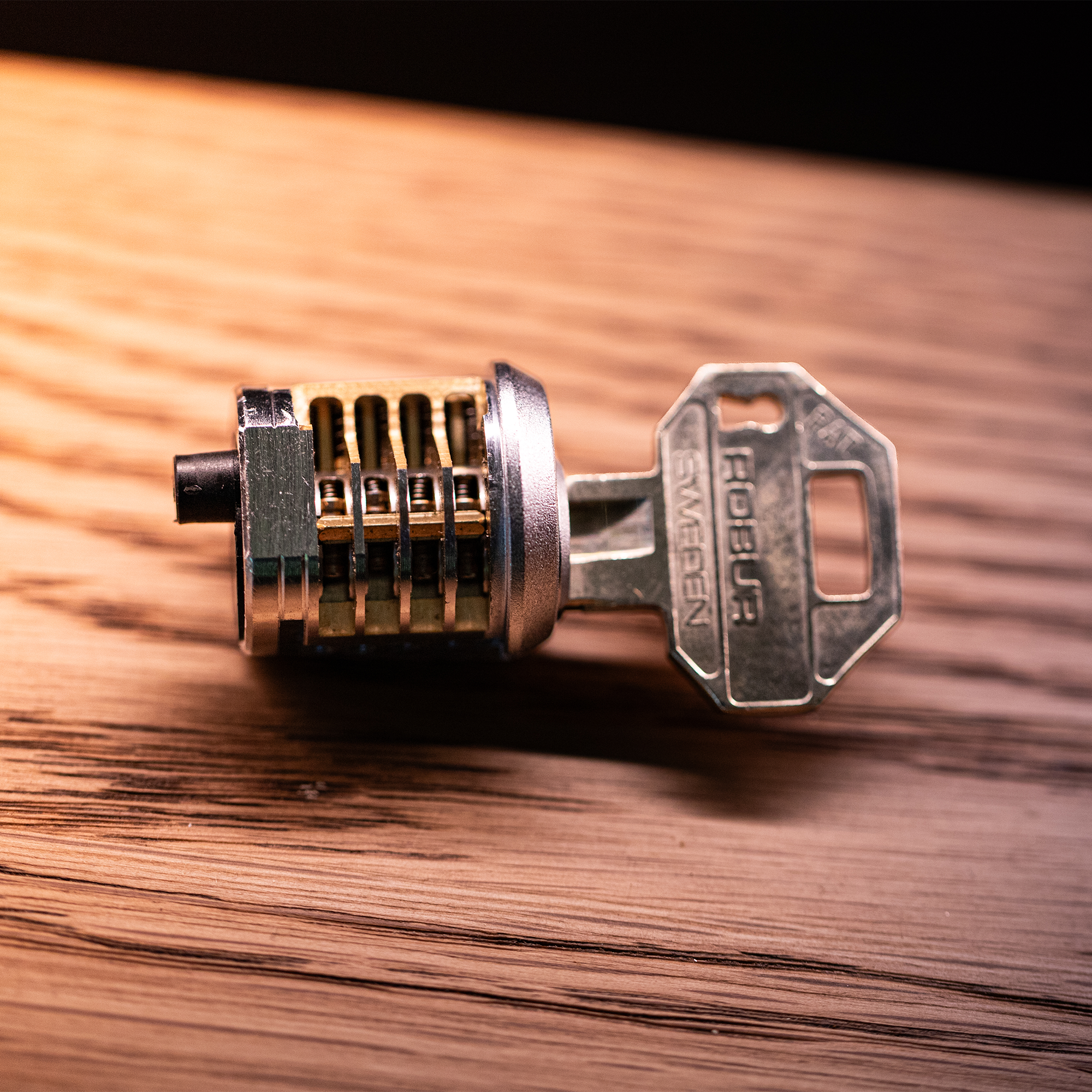 Robur 2391, or the "Mini 6k" by Jordan the Locksmith