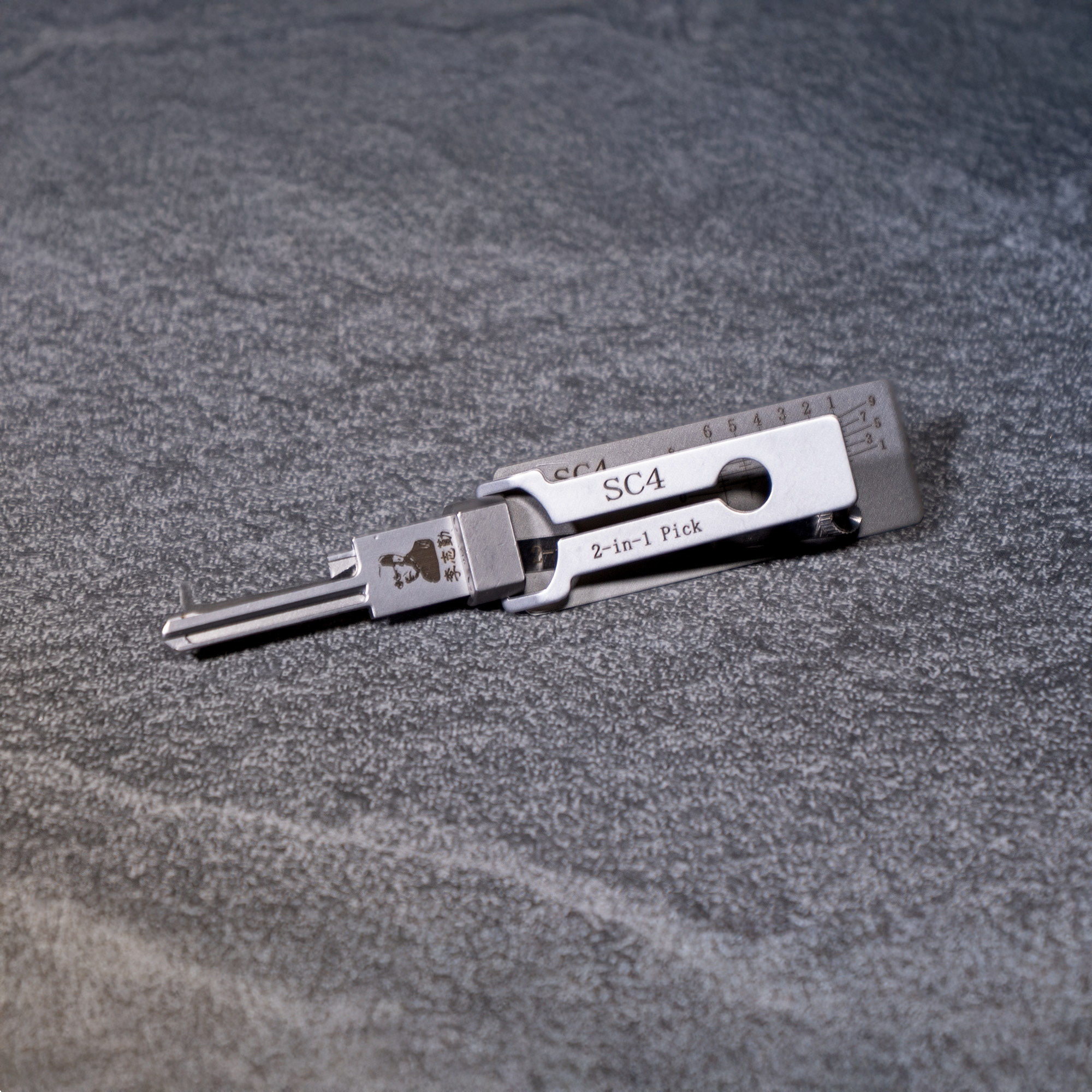 Lishi - Schlage (SC4)