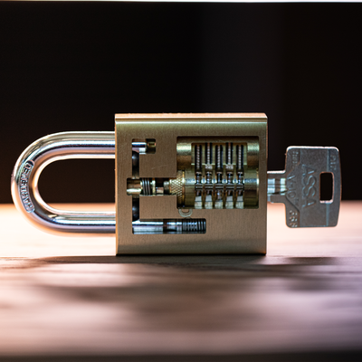 Assa Twin V-10 in Schlage PL2741 Body by Jordan the Locksmith