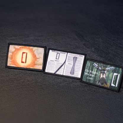 Collector's Patches: Season Two