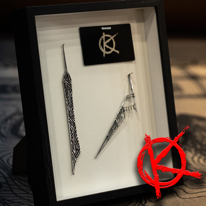 CHOP SHOP Killermaru "Sentinel" Collectors