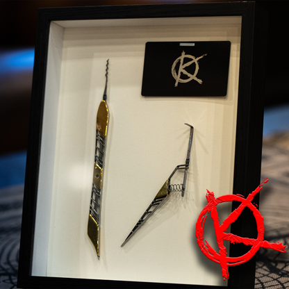 CHOP SHOP Killermaru "Void" Collectors Set