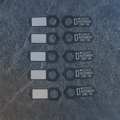 Shackle Tags