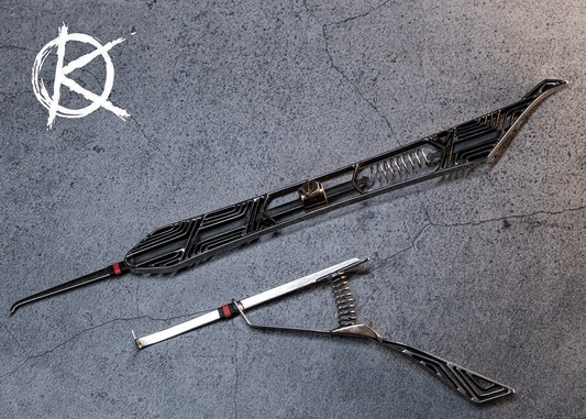 CHOP SHOP Killermaru "The Hermit"