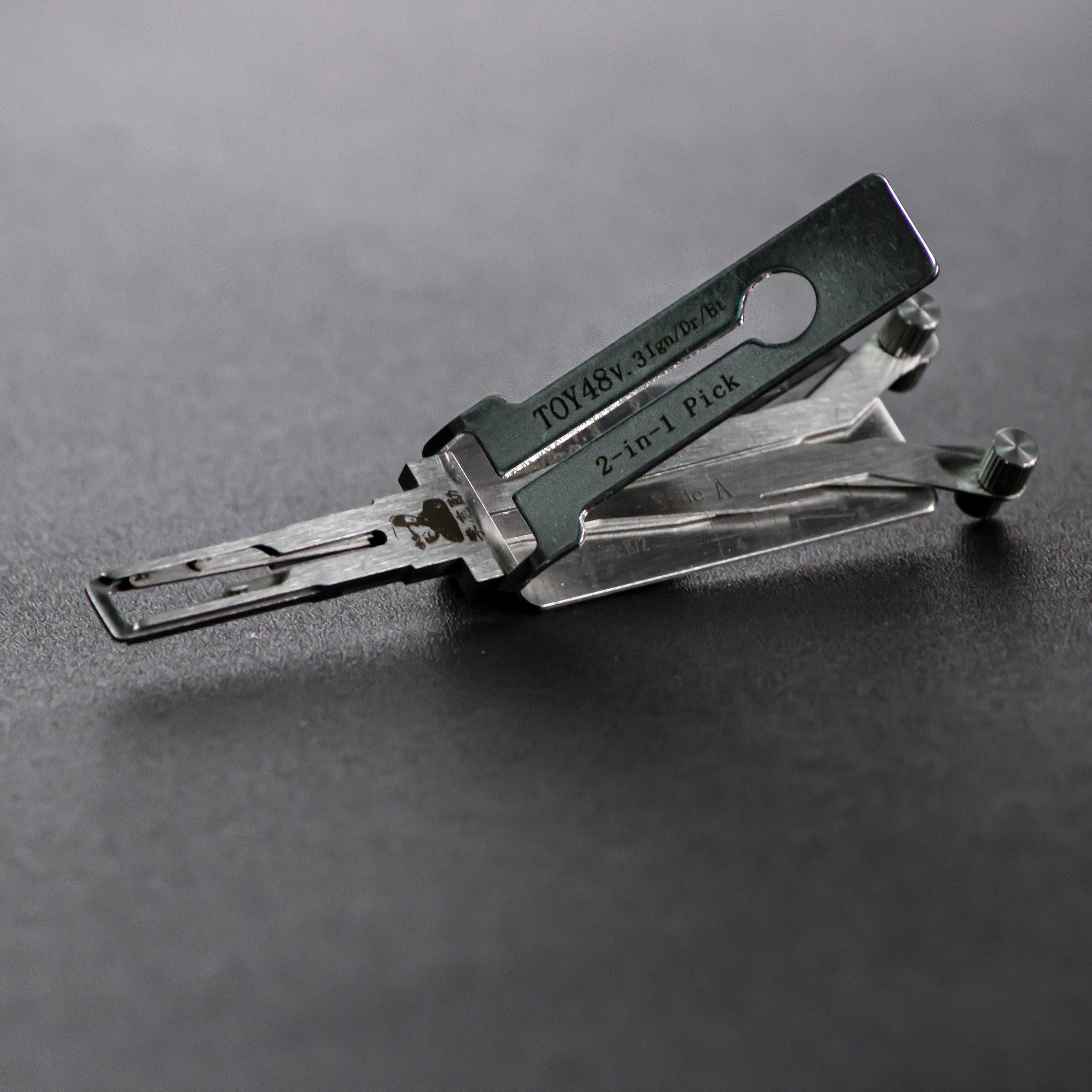 Automotive Lishi - Toyota (TOY48)