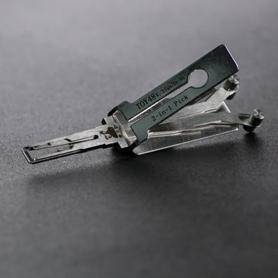 Automotive Lishi - Toyota (TOY48)