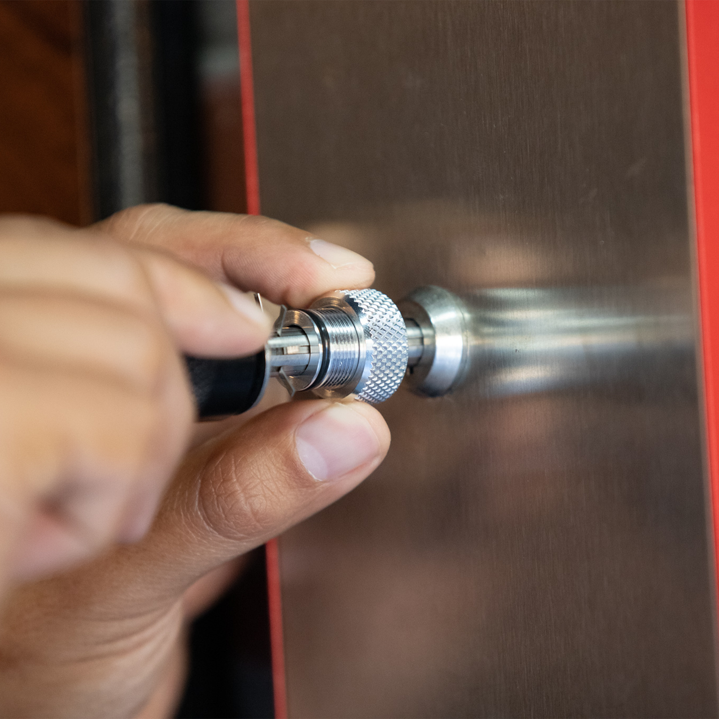 Covert Tubular Lock Pick