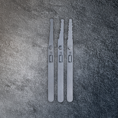 Gizmo The Rogue Lock Pick Set