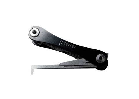 SC1 Bump Key - Pin Tumbler Lock Picking – Covert Instruments