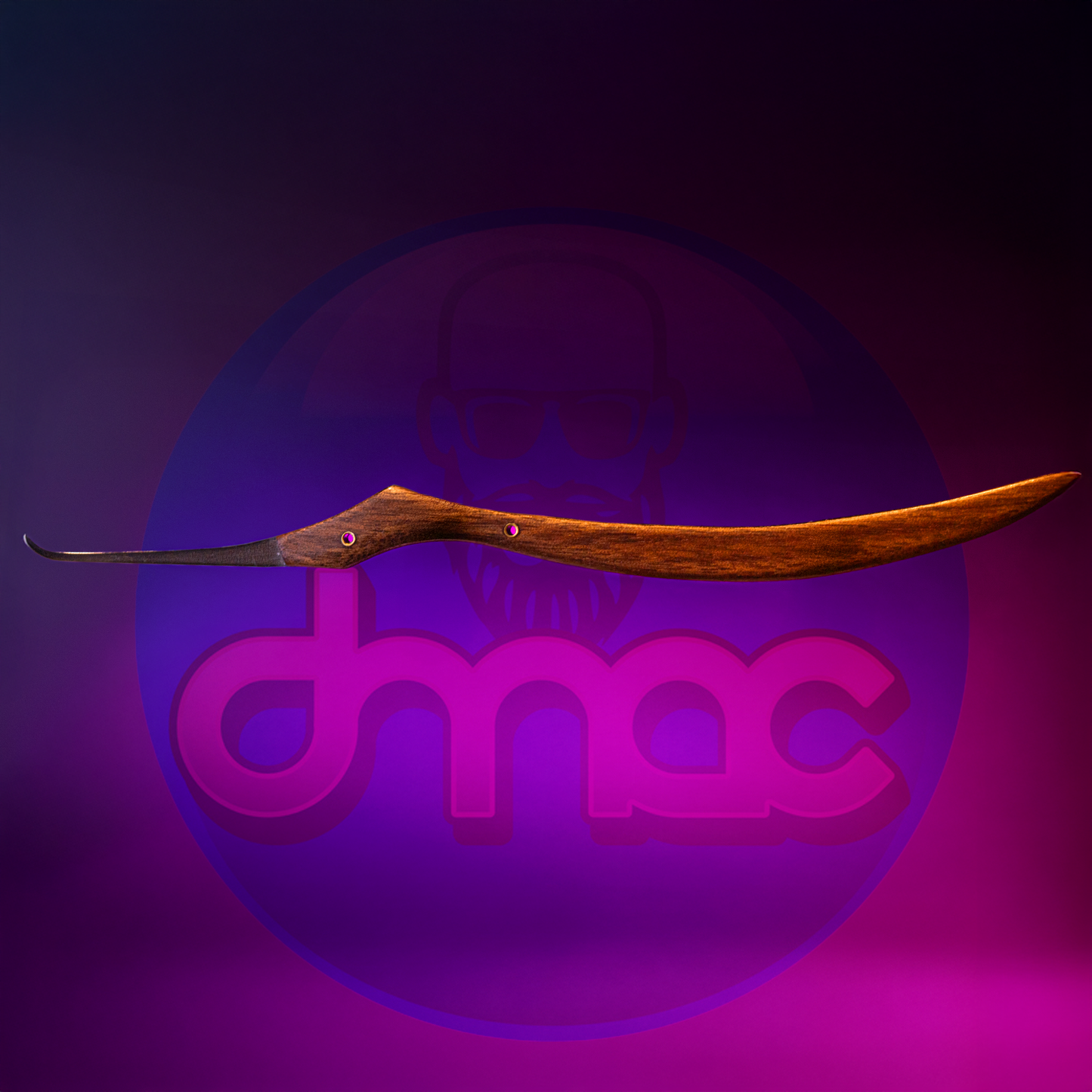 CHOP SHOP Dmac Medium Round Hook Custom Lock Pick