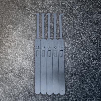LockChuck Lock Pick Set