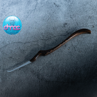 CHOP SHOP Dmac Medium Round Hook Custom Lock Pick
