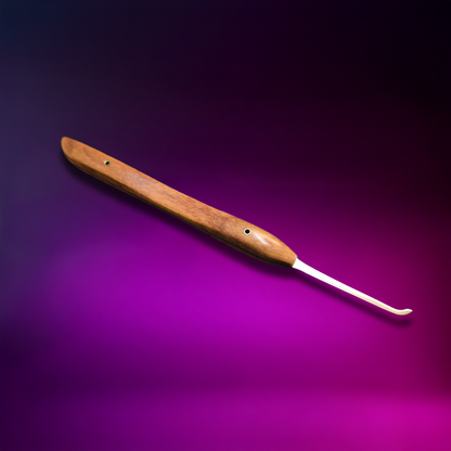 CHOP SHOP Dmac Short Flat Hook Custom Lock Pick