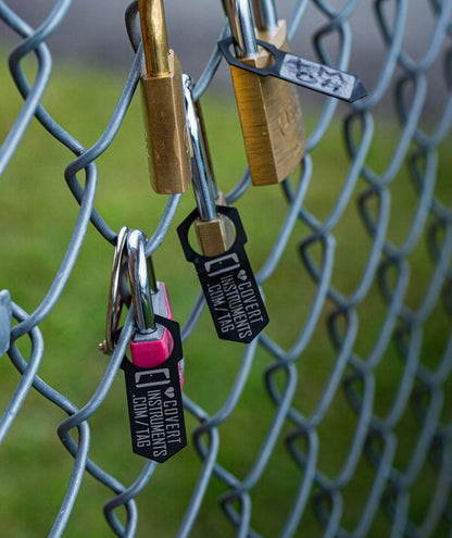 CHOP SHOP Shackle Tags