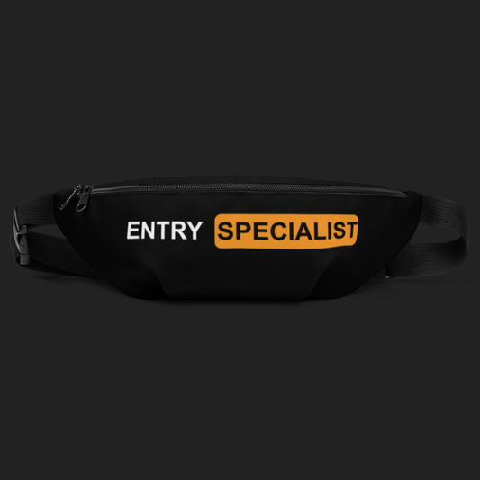 Entry Specilist Cross Body Bag