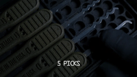 Apex Lock Picks