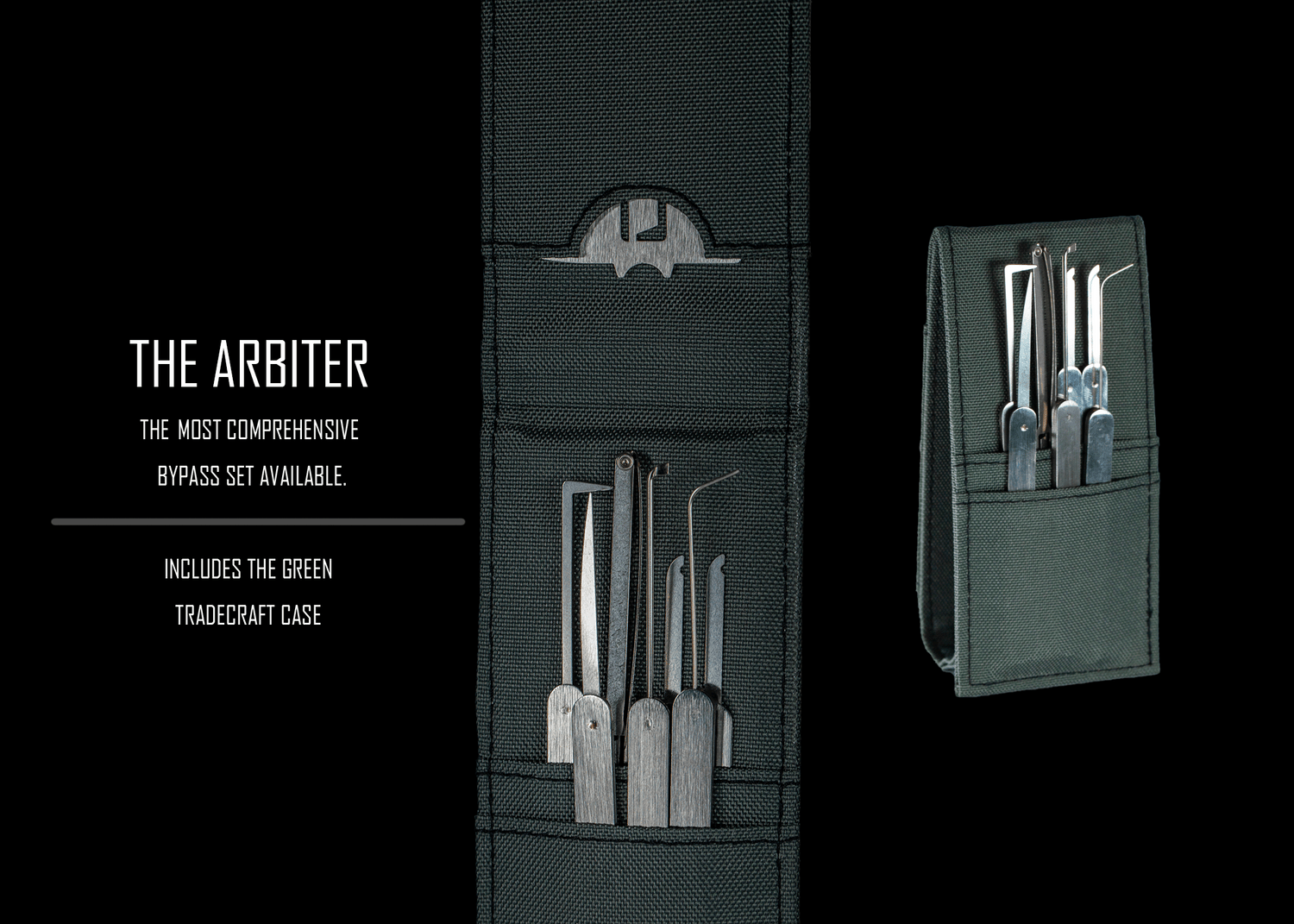 Covert Instruments - Best In Class Lock Picks & Entry Tools