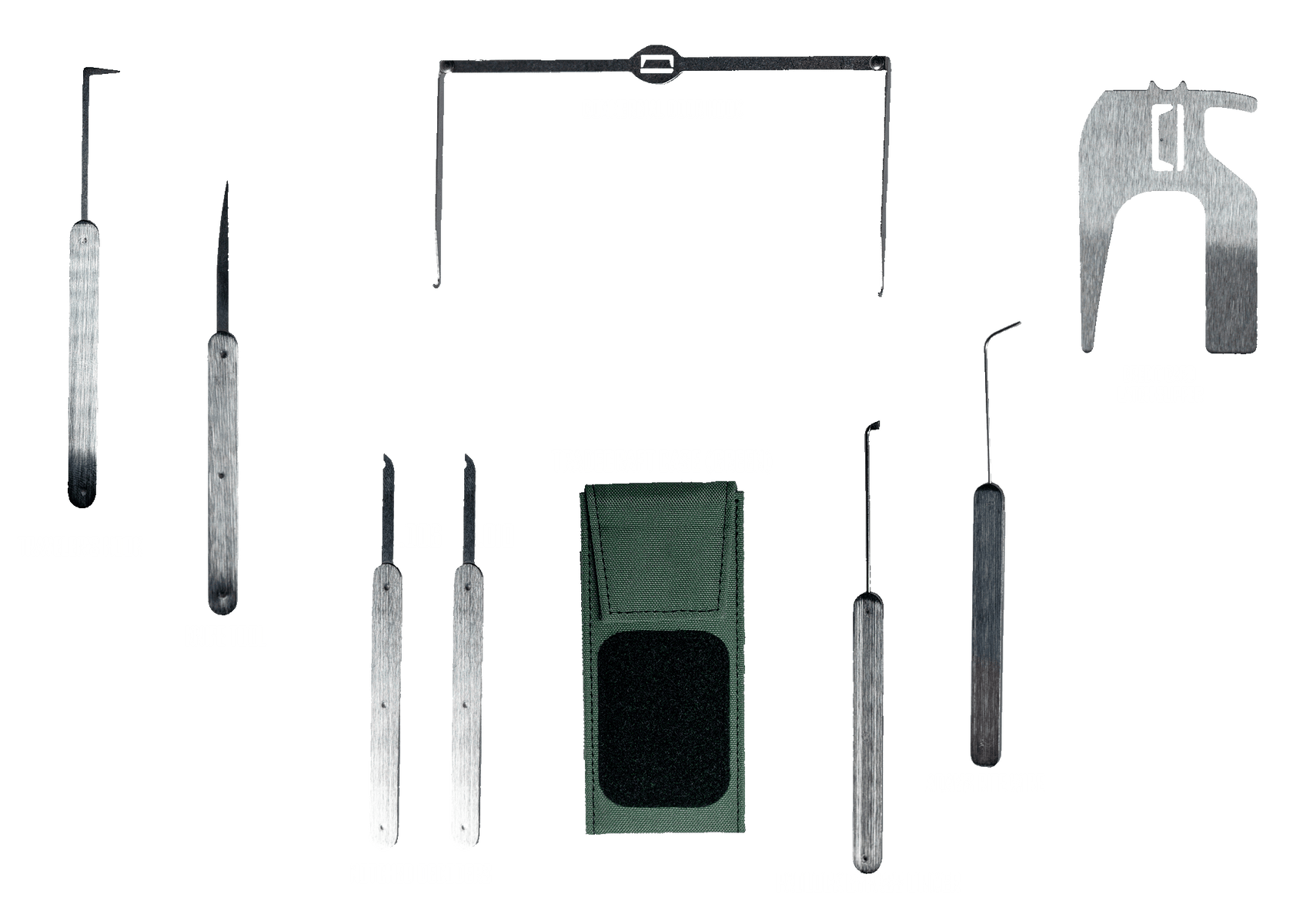 Arbiter Bypass Kit Covert Instruments