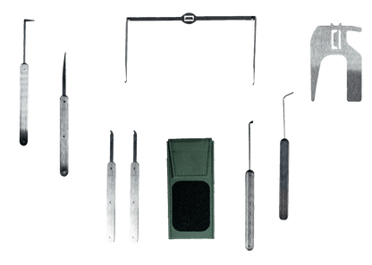 Arbiter Bypass Kit