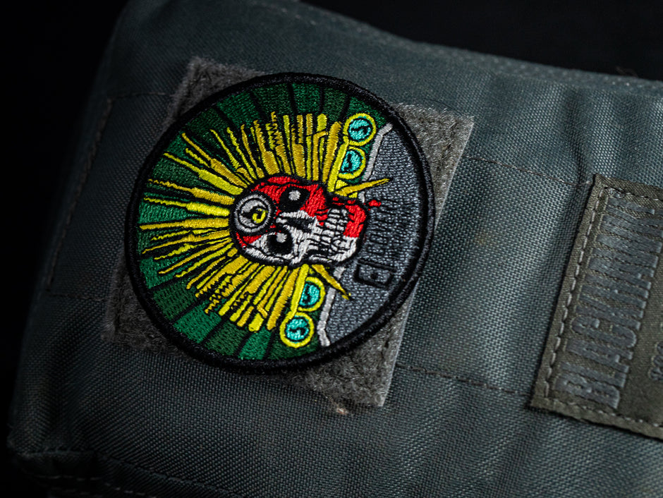 Patches – Covert Instruments