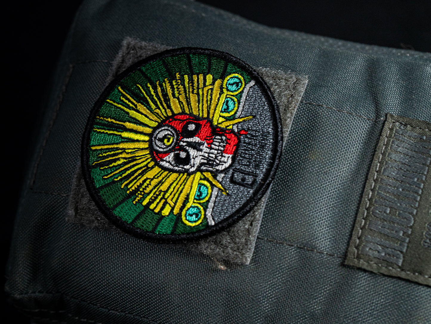 Aztec Patch