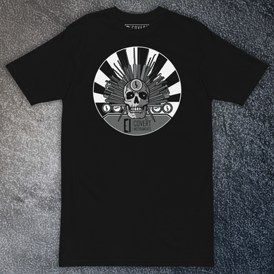 Aztec Black & White Premium T-Shirt