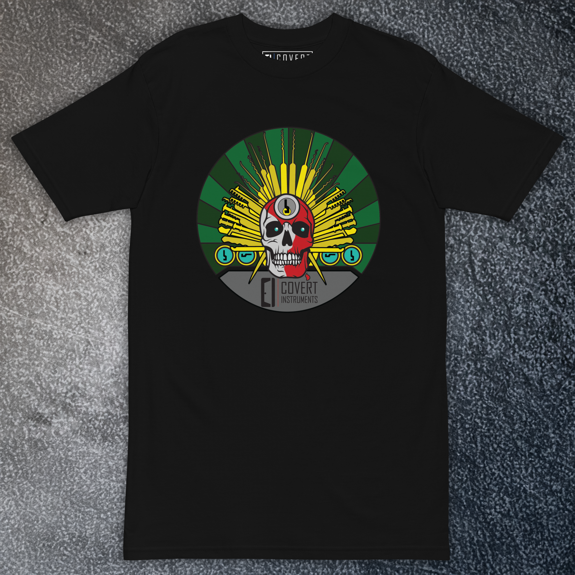 Aztec Color Premium T-Shirt