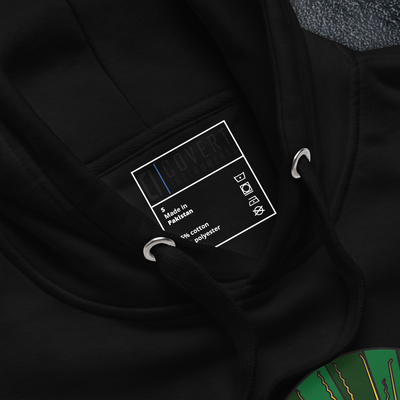 Aztec Color Unisex Hoodie