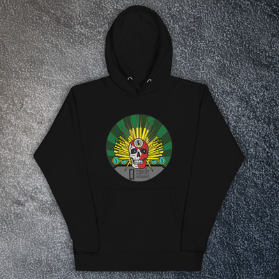 Aztec Color Unisex Hoodie